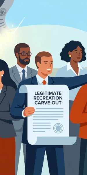 Beyond the Boardroom - What Does the Government Affairs Team Actually Do?